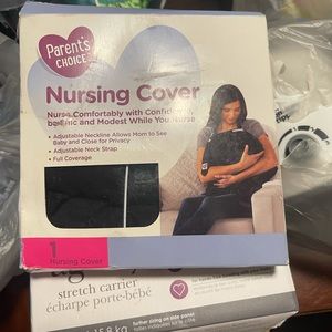 Nursing cover